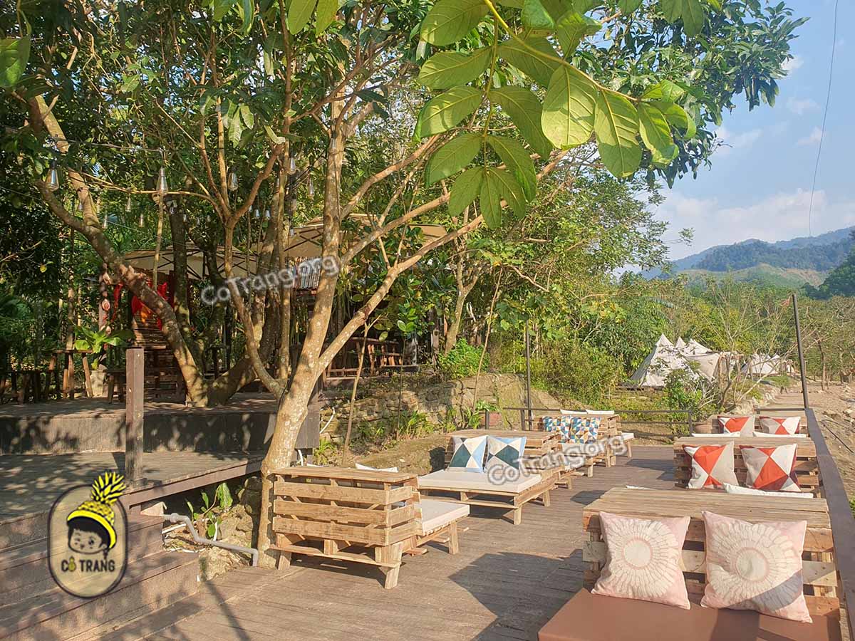 BoRo Campsite Đà Nẵng