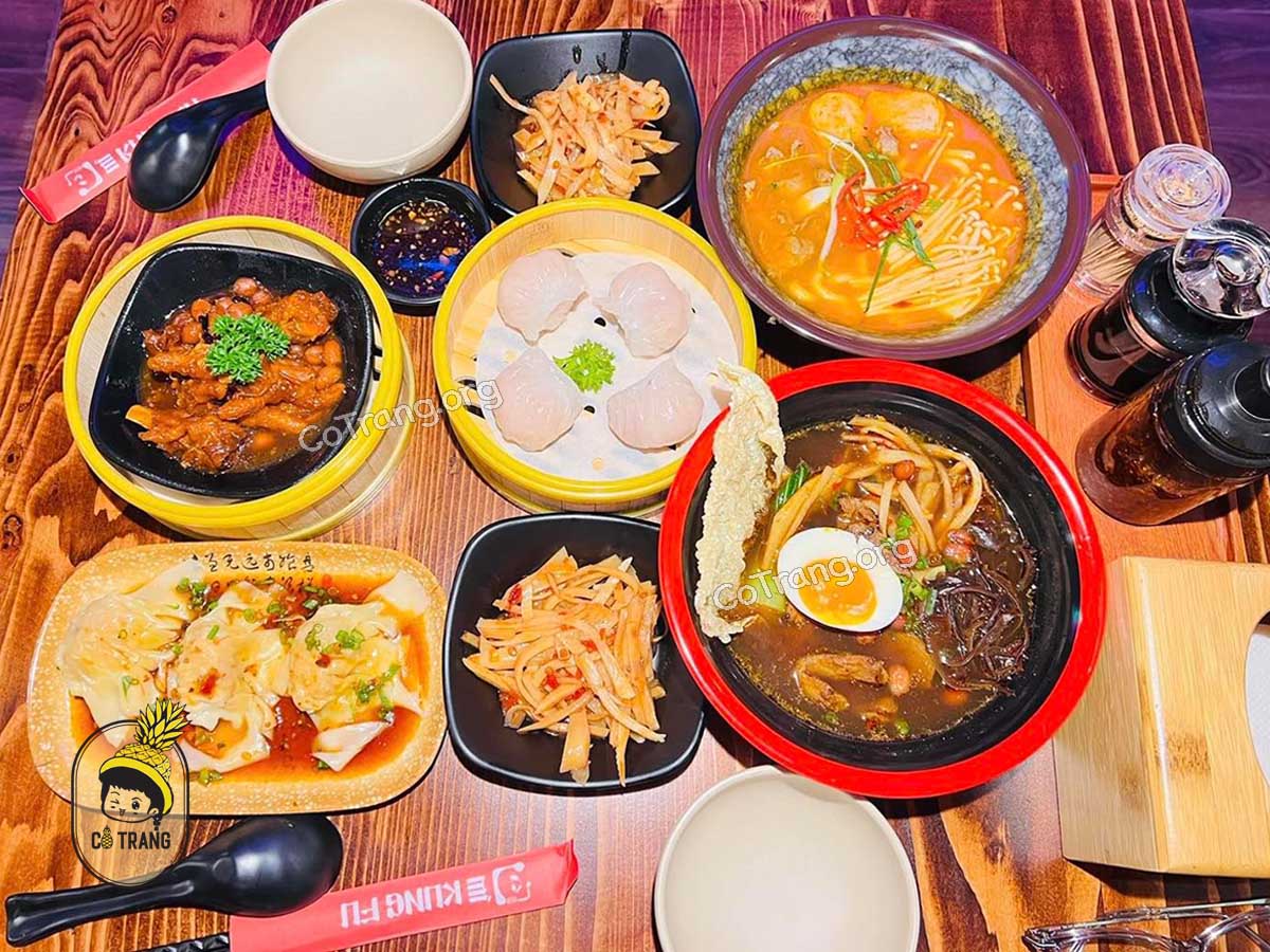 Mì KungFu Đà Nẵng - Đường 2/9