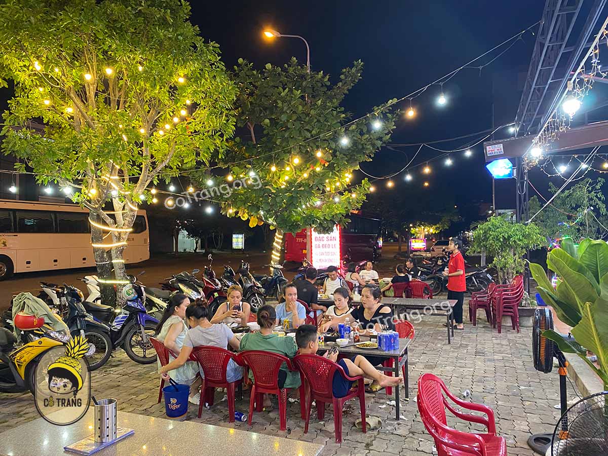 Nhà Hàng Đặc Sản Gà Sáu Cường - 427 Trần Quốc Hoàn