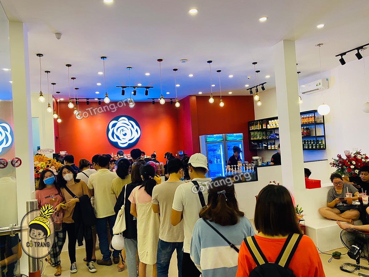 Trà Sữa Bông Đà Nẵng - Đường 2 tháng 9