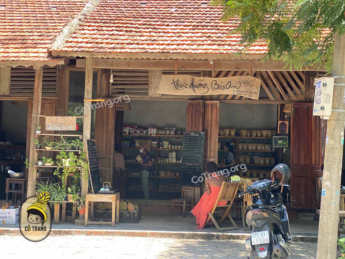  Thực Dưỡng Bảo An - Quán Chay Ngon, Menu, Review