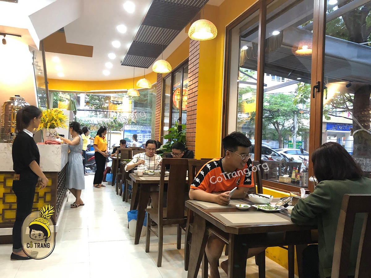 An Lạc Tâm - 41 Lê Quý Đôn
