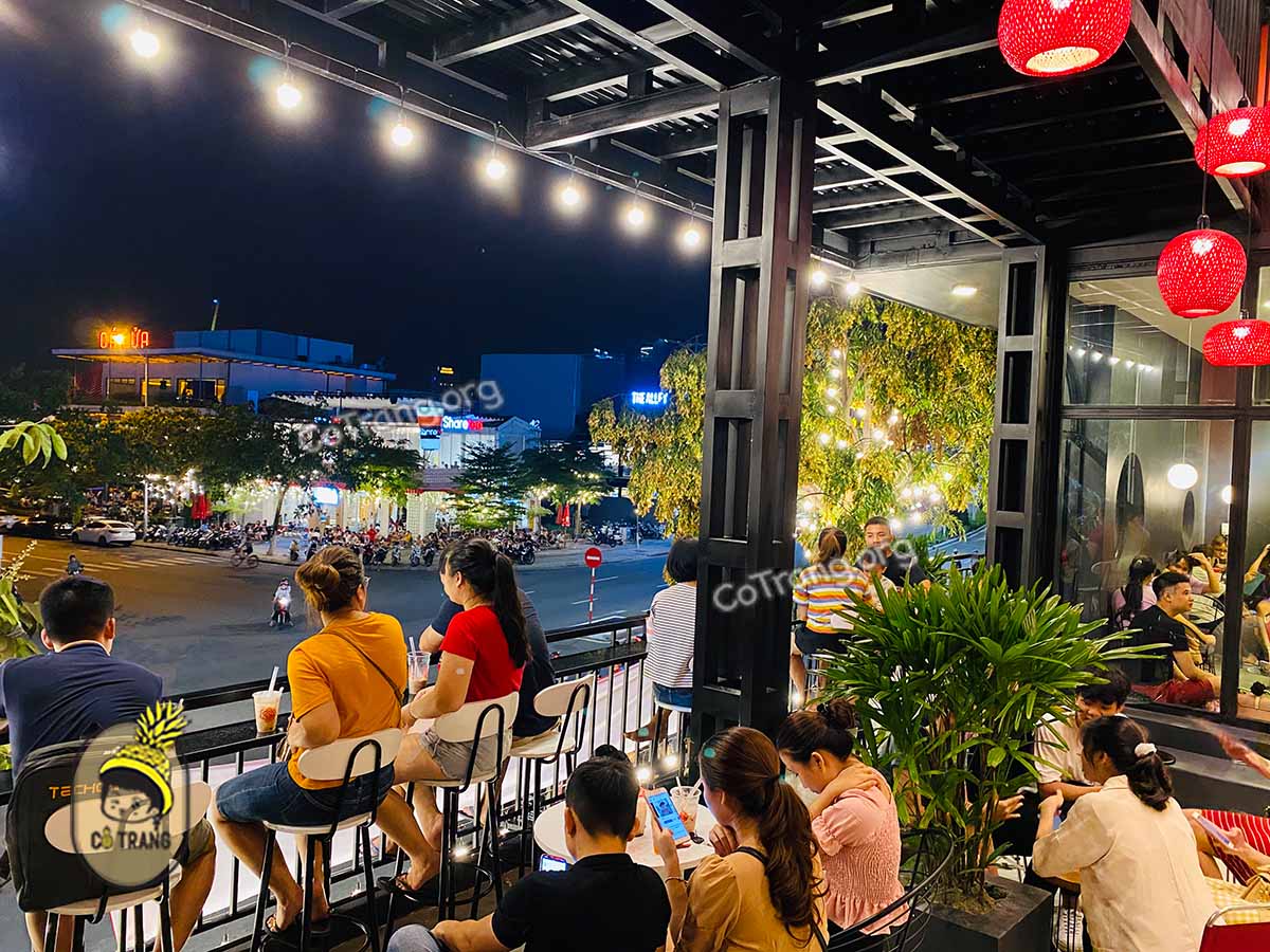 Trà Sữa Bông Đà Nẵng - Đường 2 tháng 9