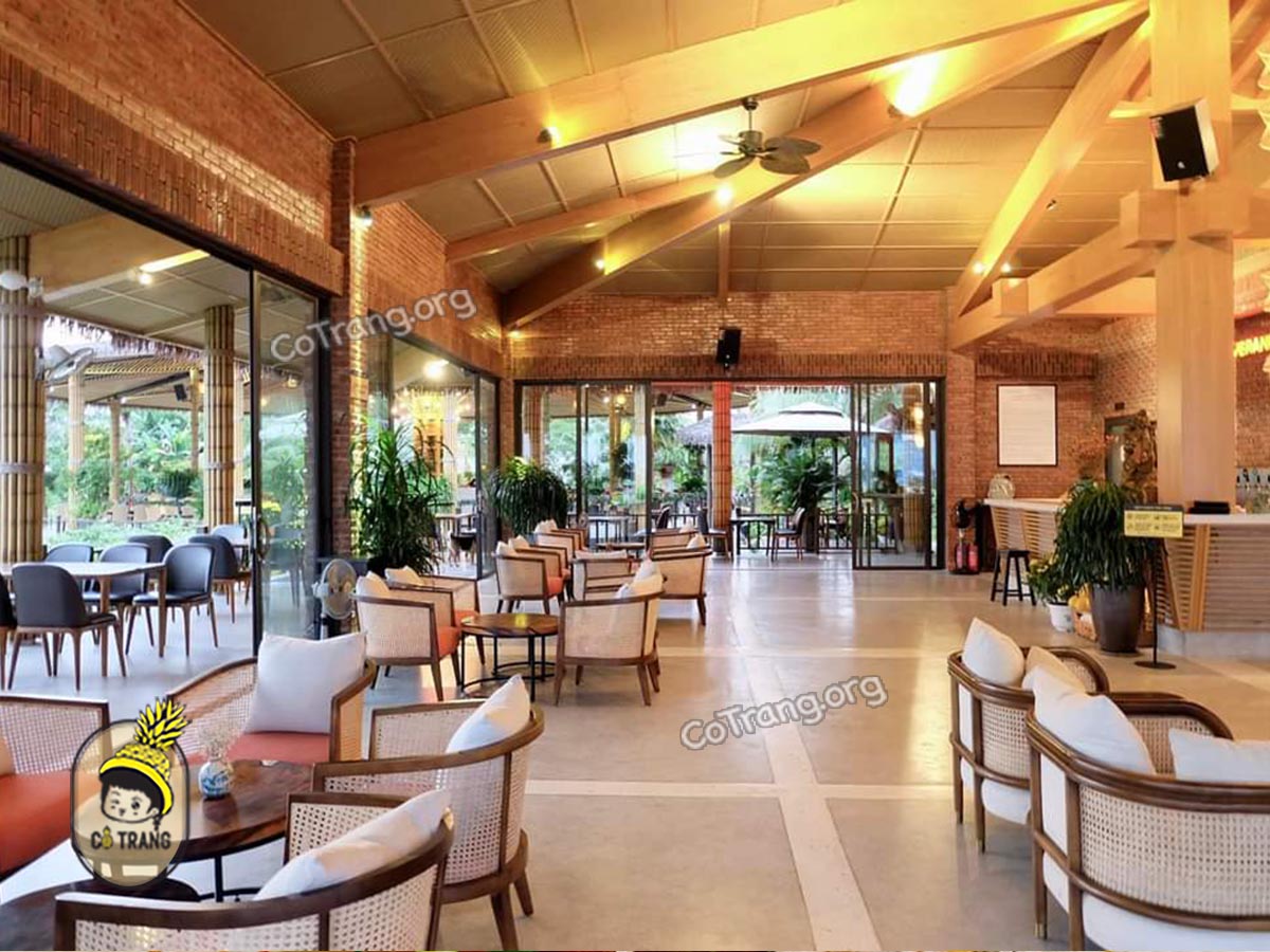 Hiên Nhà Veranda Đà Nẵng