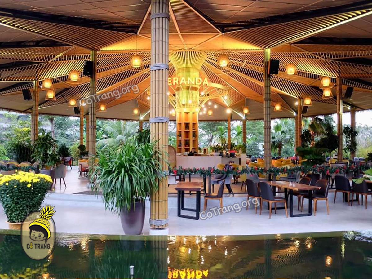 Hiên Nhà Veranda Đà Nẵng