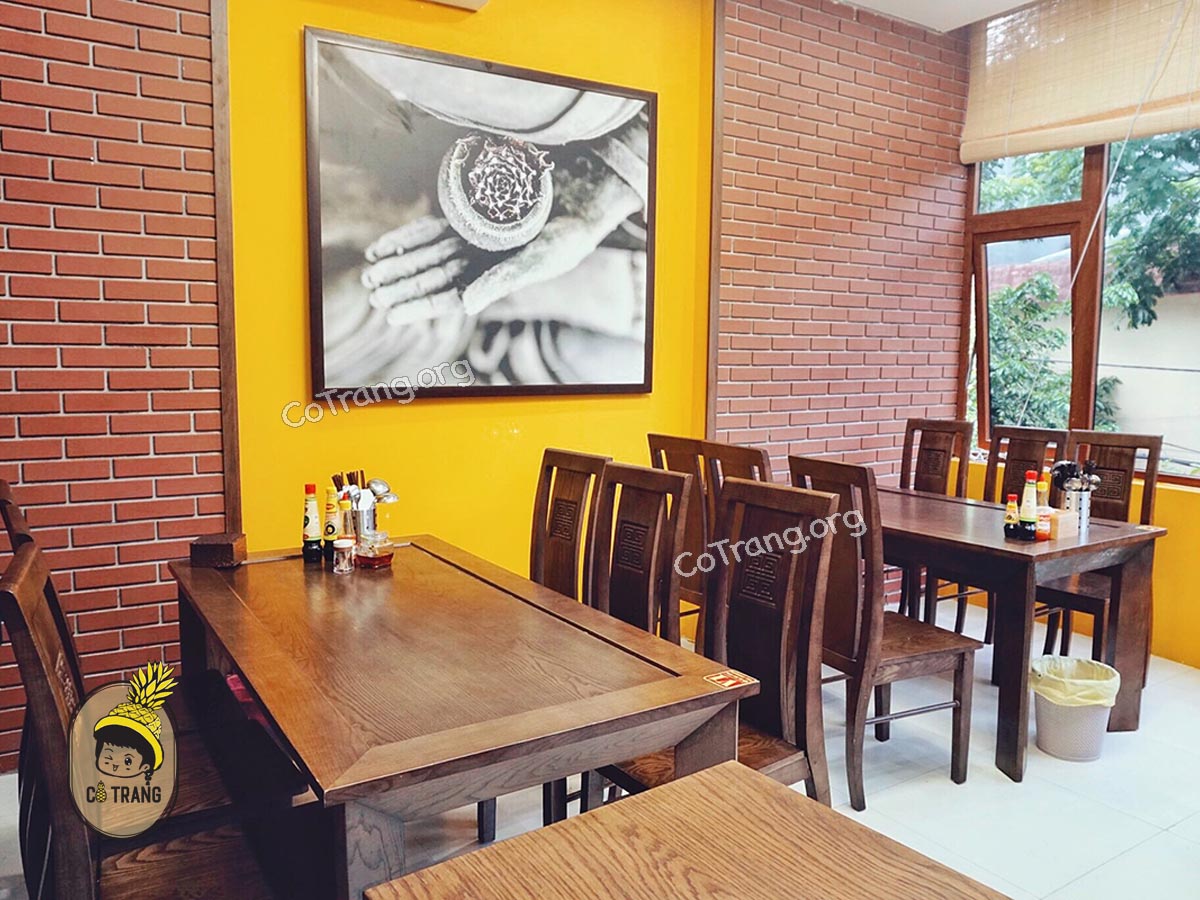 Thưởng Thức Quán Chay An Lạc Tâm - 41 Lê Quý Đôn, Menu, Review