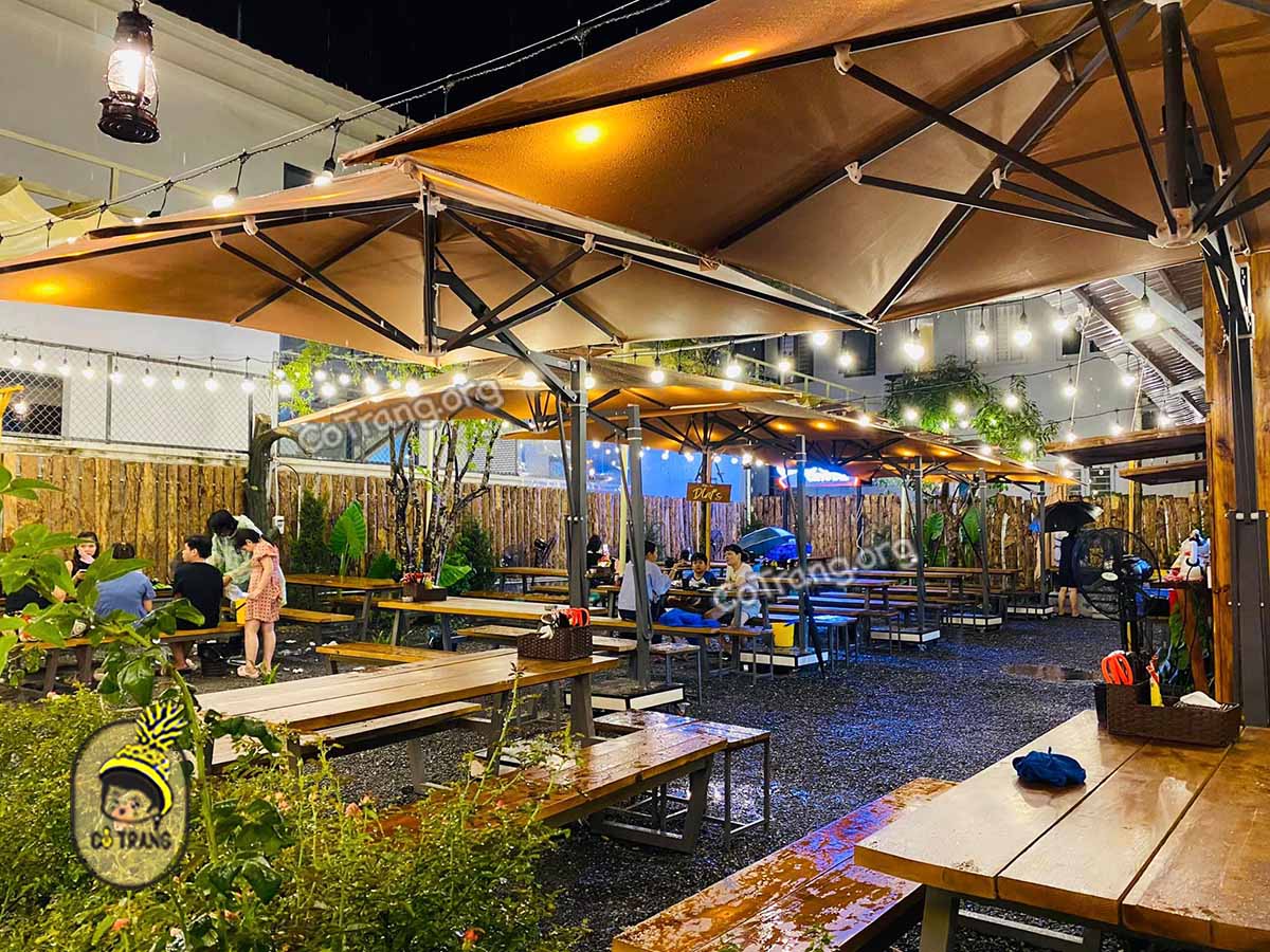 Tiệm Ăn D'Lats Đà Nẵng  - Góc Đà Lạt Nhẹ Nhàng, Menu, Review