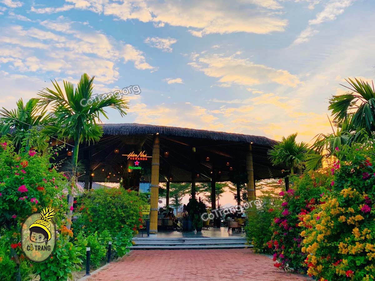 Hiên Nhà Veranda Đà Nẵng