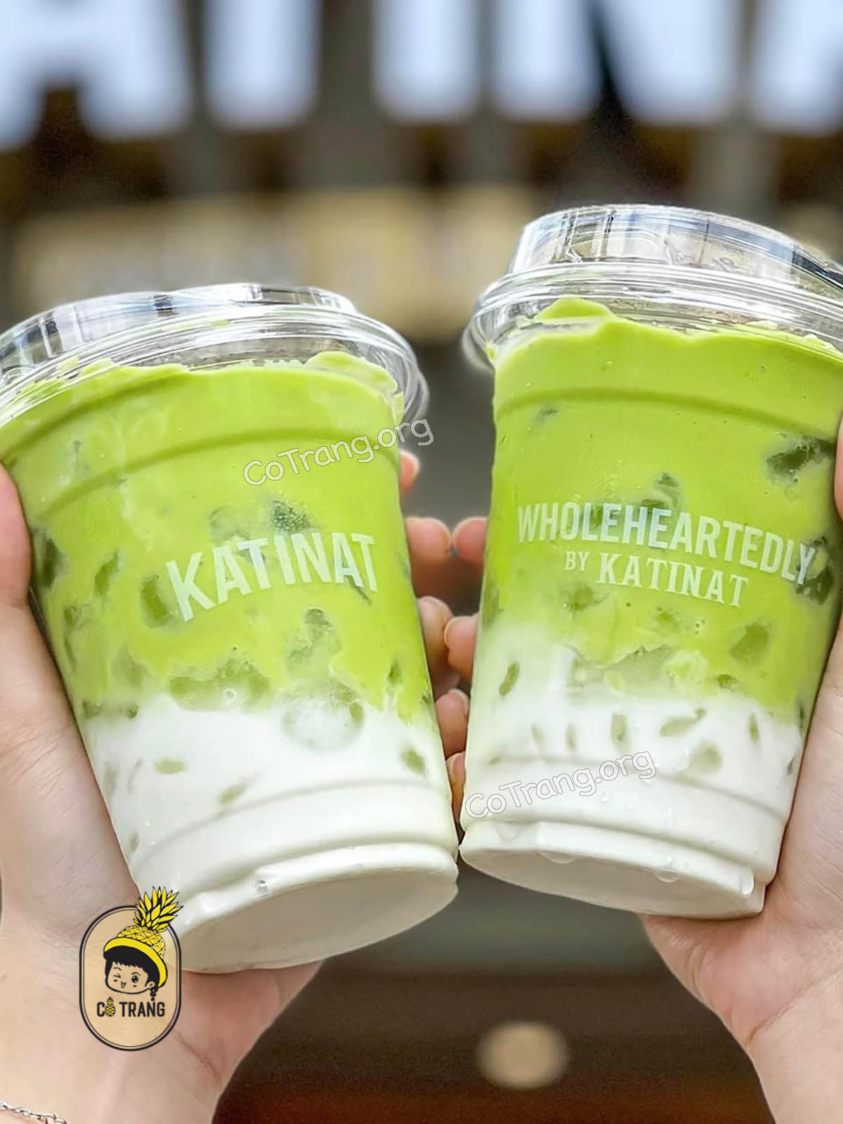 Menu Thực đơn và đồ uống tại Katinat Đà Lạt