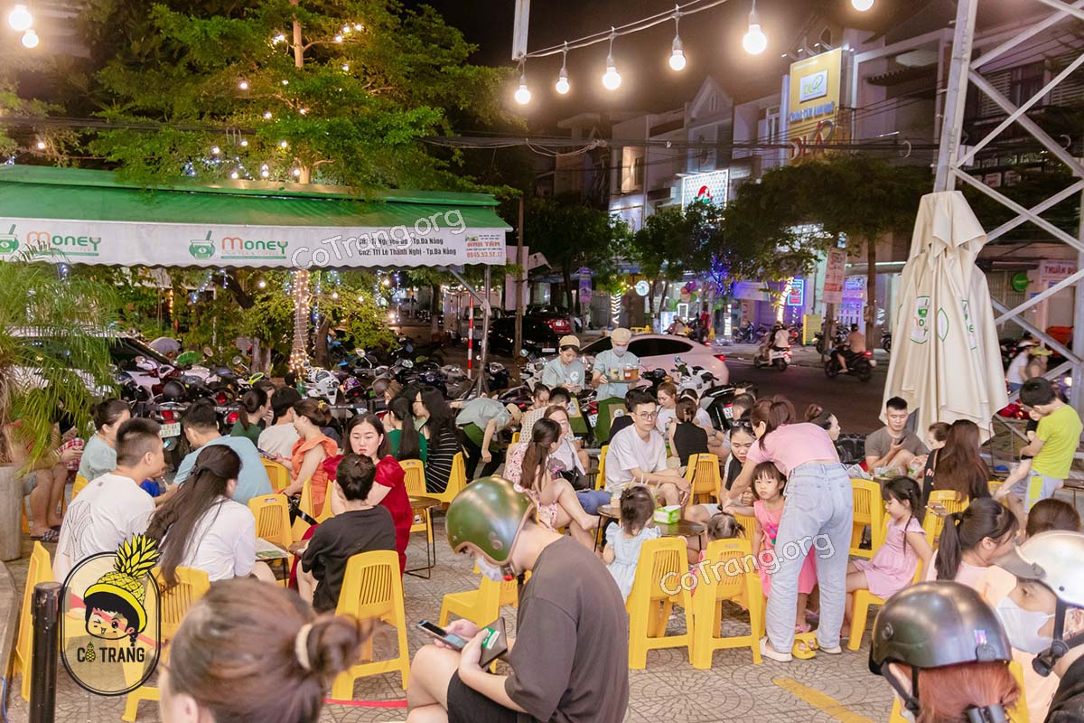 Trà Sữa Money Đà Nẵng - 111 Lê Thanh Nghị