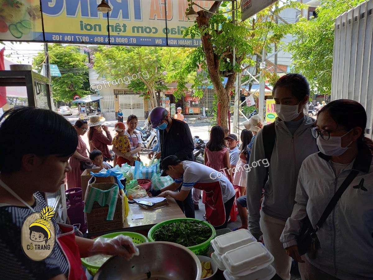 Cơm Gà Trang Đà Nẵng - 195 Lê Thanh Nghị