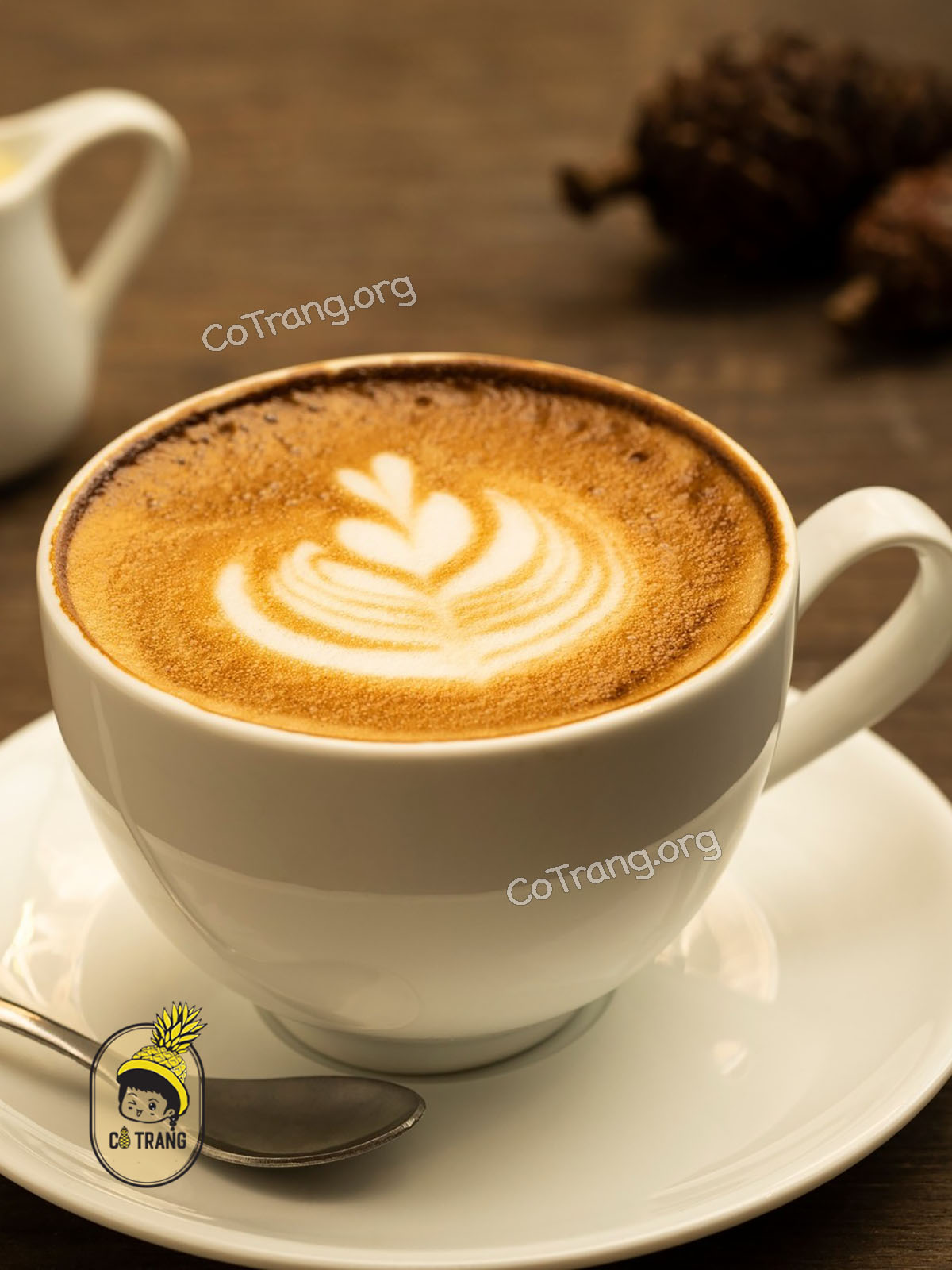 Đồ uống tại The Dalat Cafe Vinh