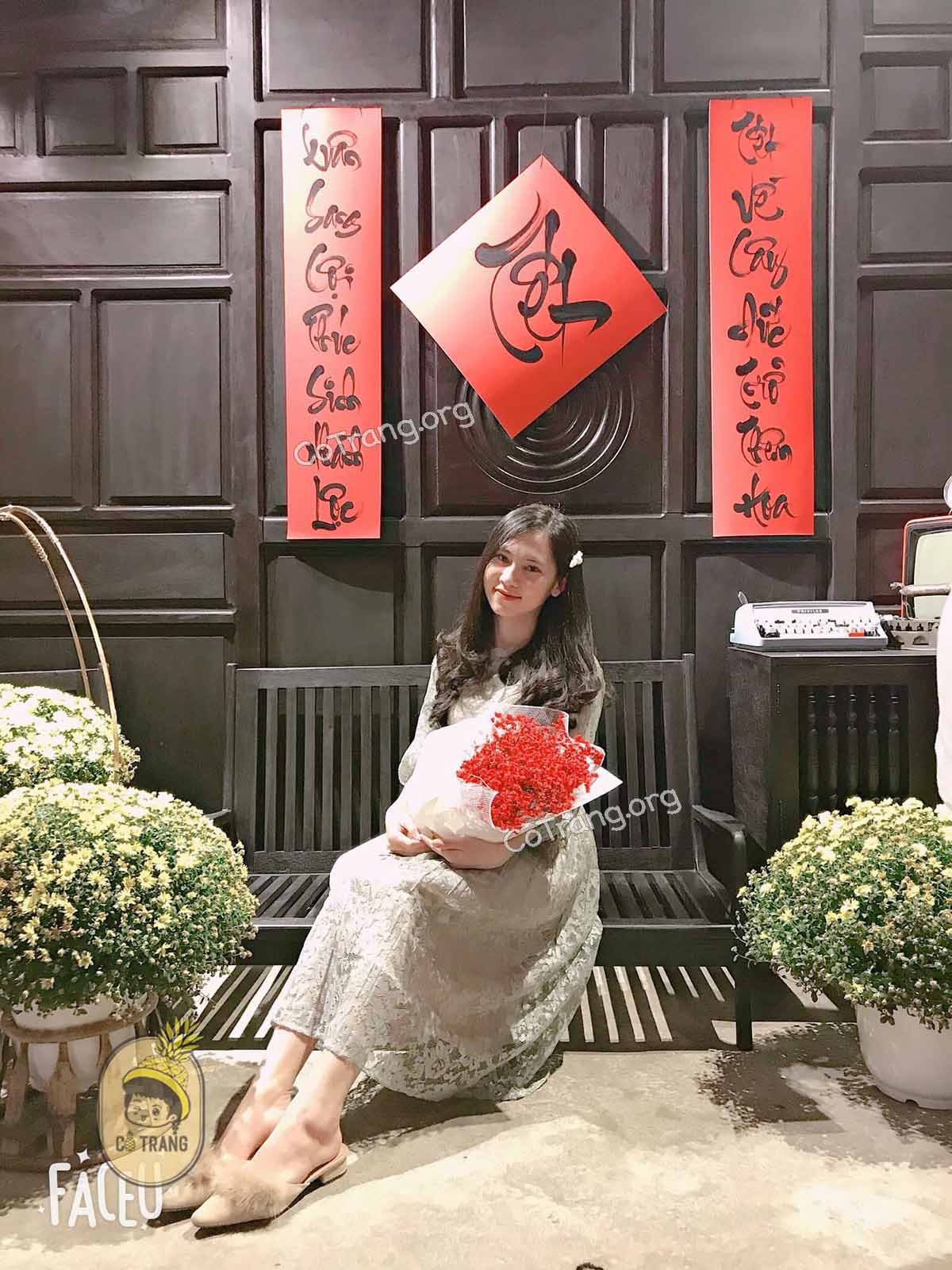 Không gian tại Cáo Restaurant, Vinh