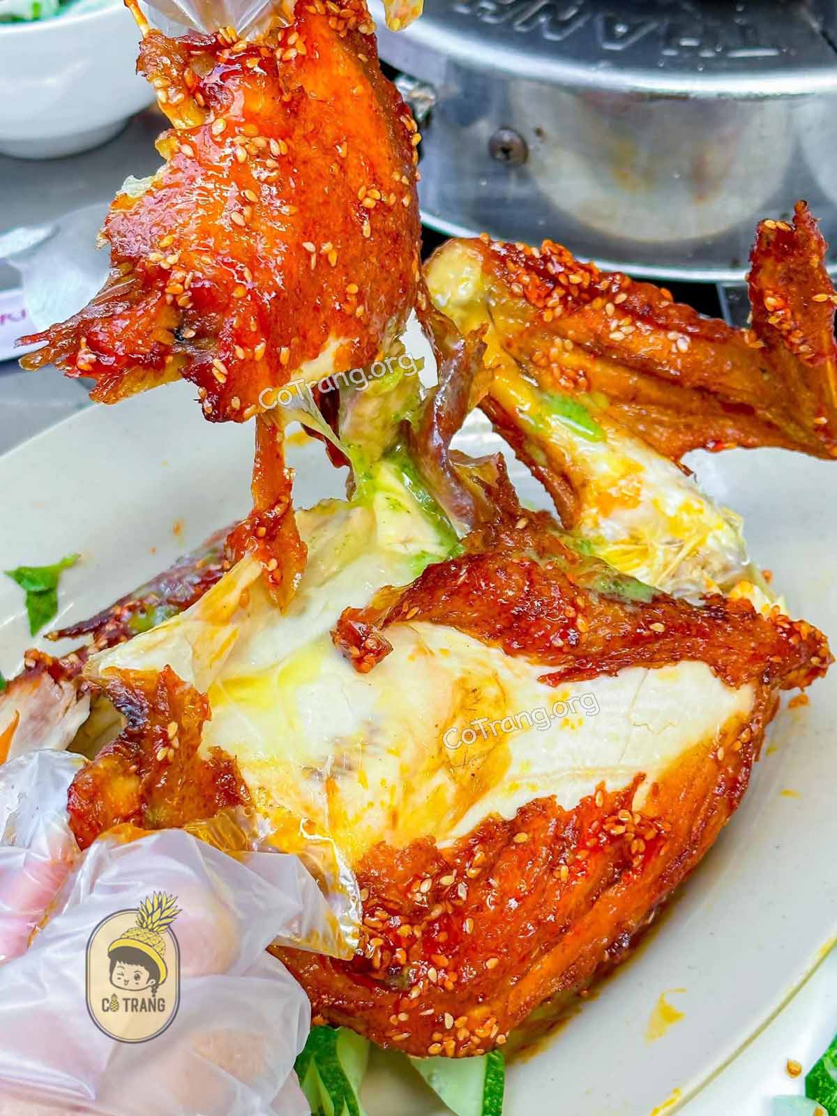 Menu món ăn tại Lẩu Gà Lá É Phú Yên 