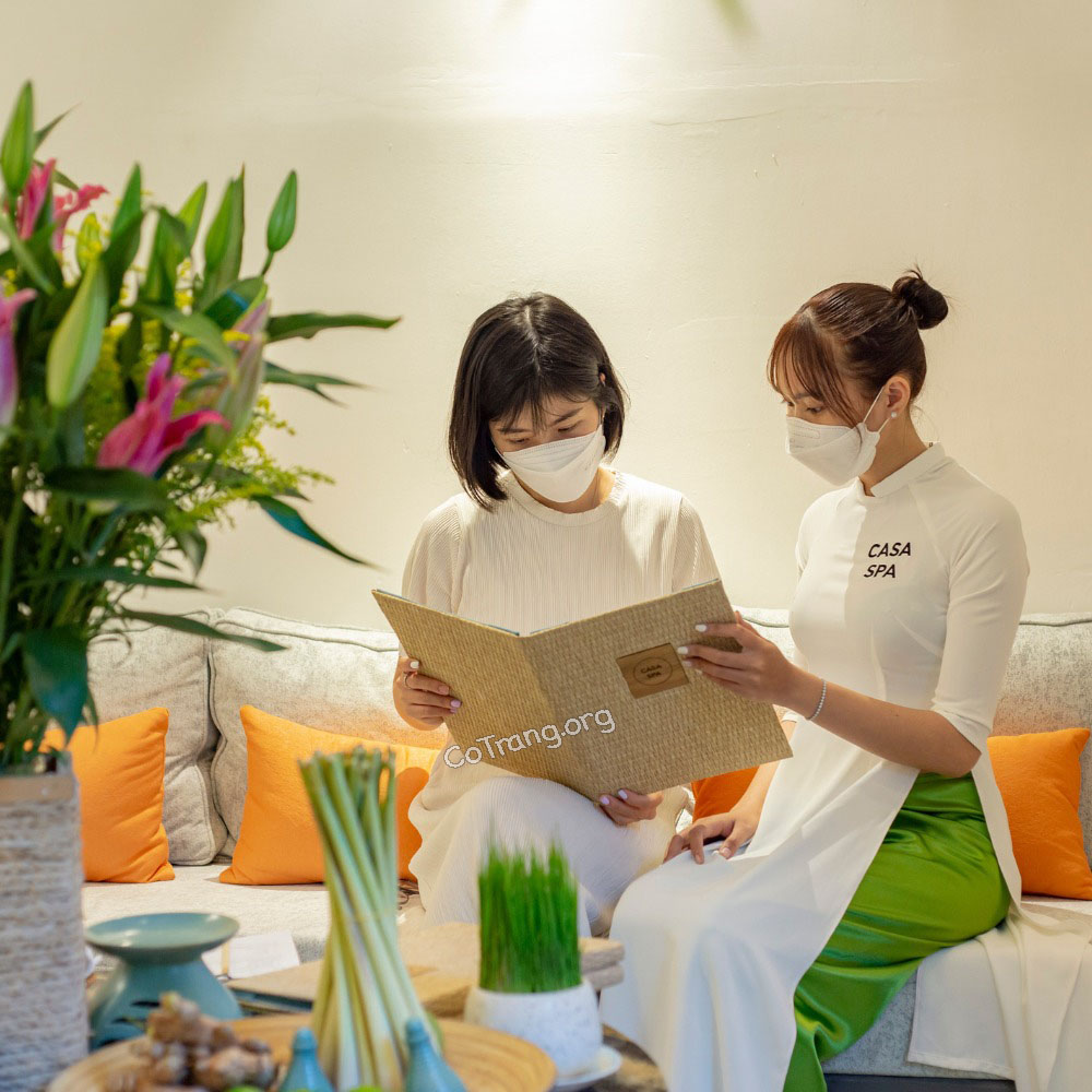 Casa Spa  Nha Trang - số 9 mới Hùng Vương