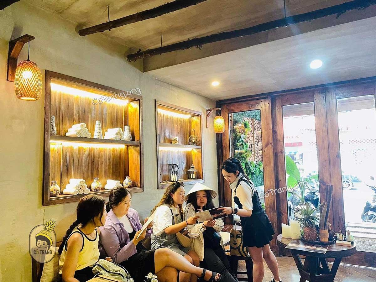 Trải Nghiệm Charm Spa Grand Nha Trang - Bảng Giá, Review  