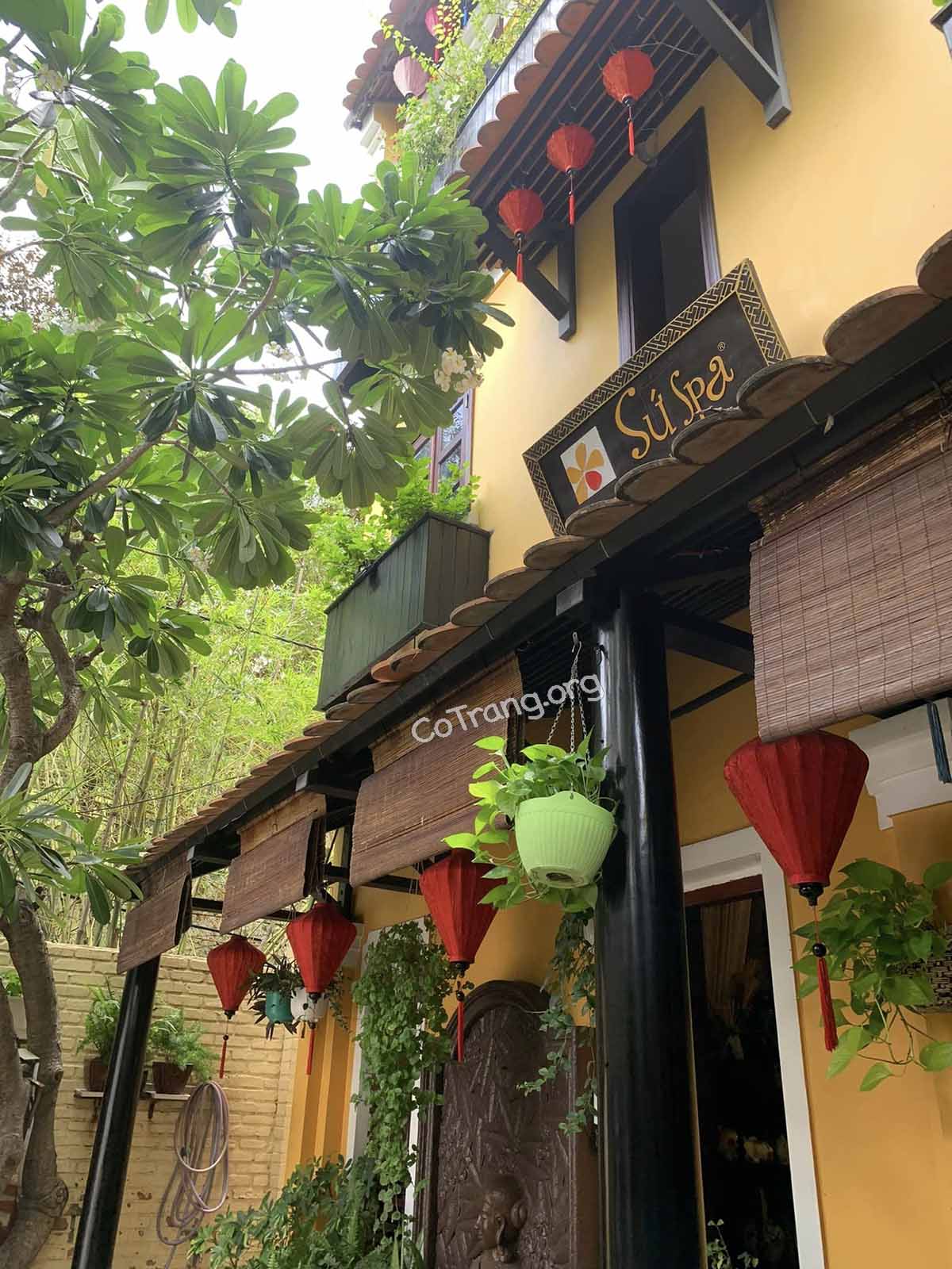 Sứ Spa and Massage - 229 Nguyễn Thiện Thuật, Nha Trang