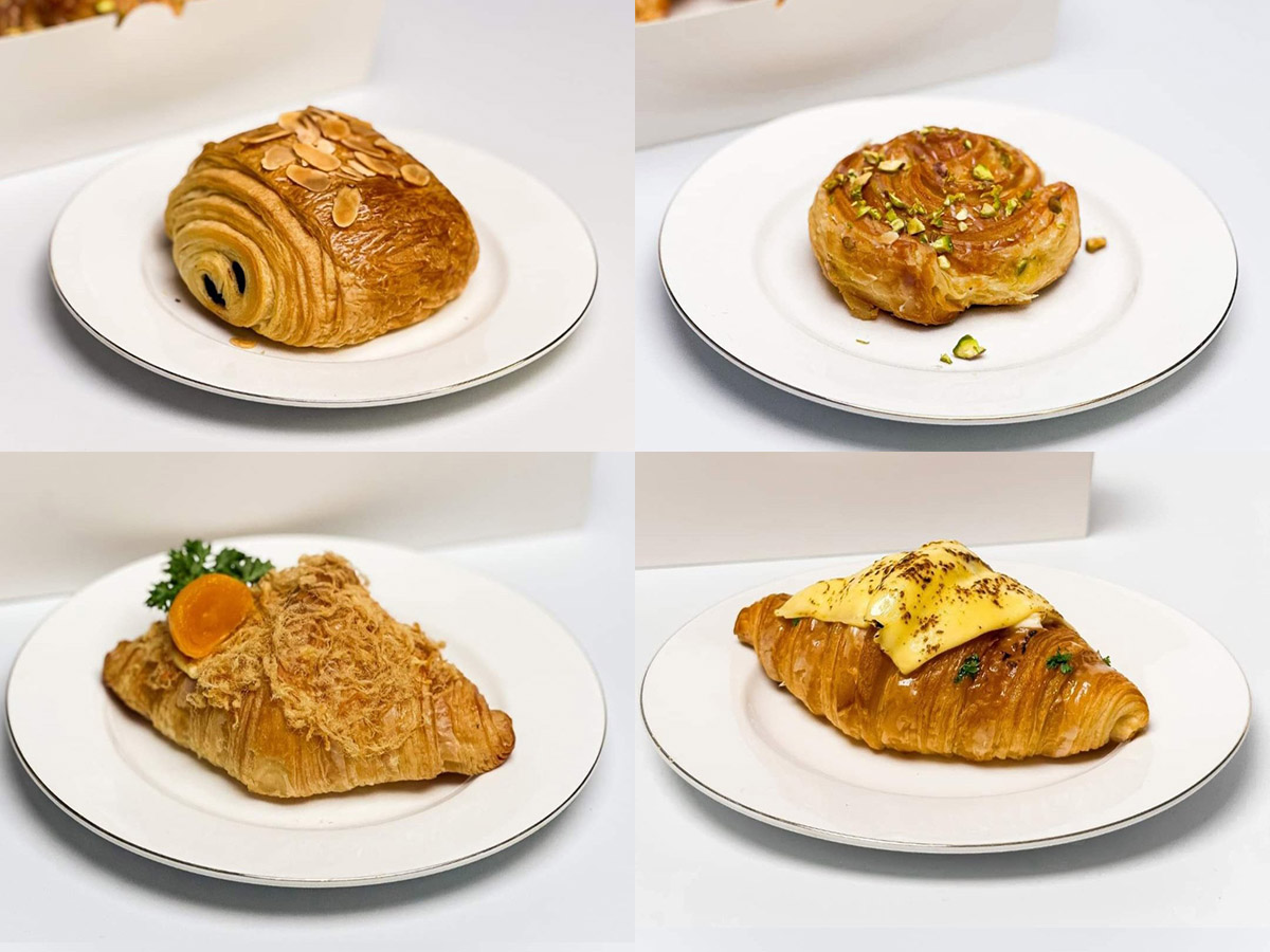 Menu món ăn tại Torino Restaurant & Bakery Đà Nẵng