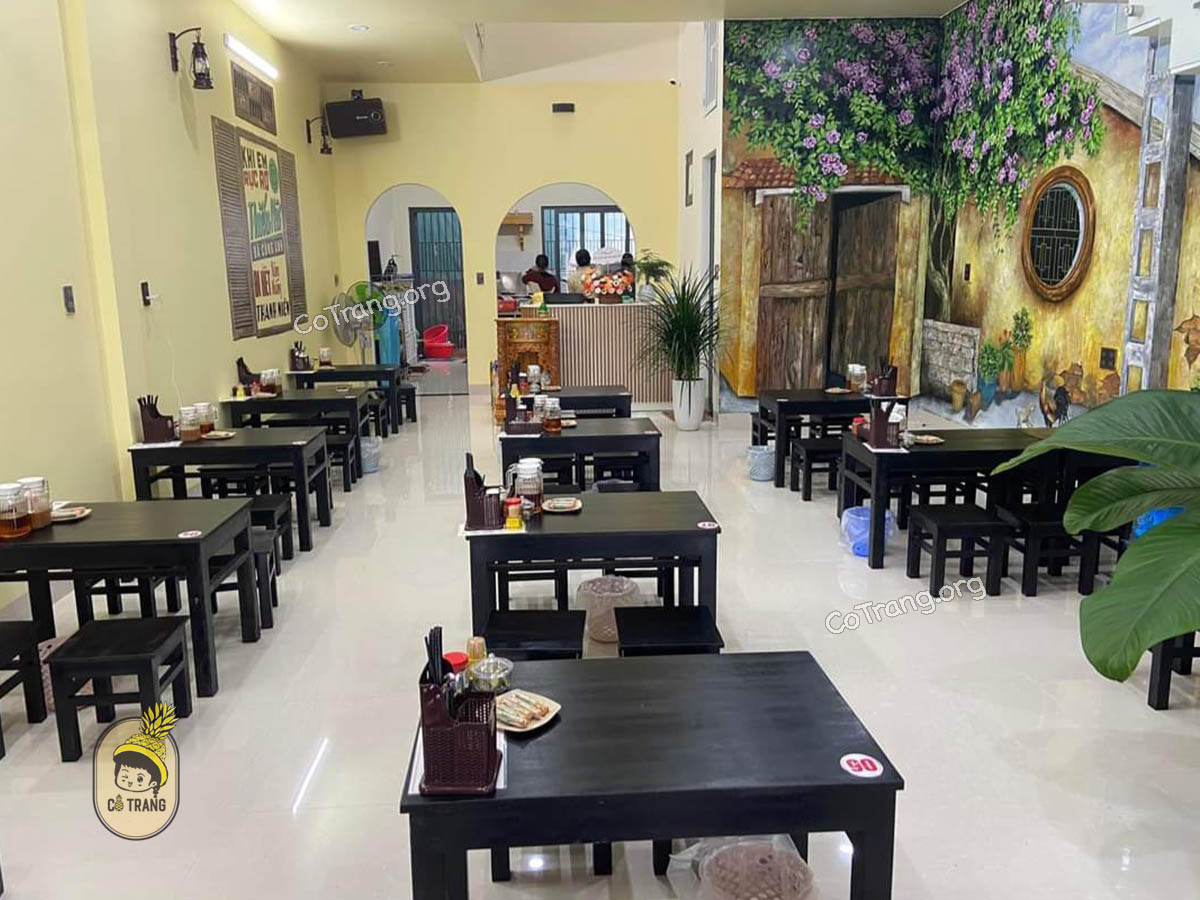 Tiệm Bánh Ép 1992 - Toạ độ thưởng thức Bánh Ép và Ốc Nhồi ngon tại Huế, menu, review