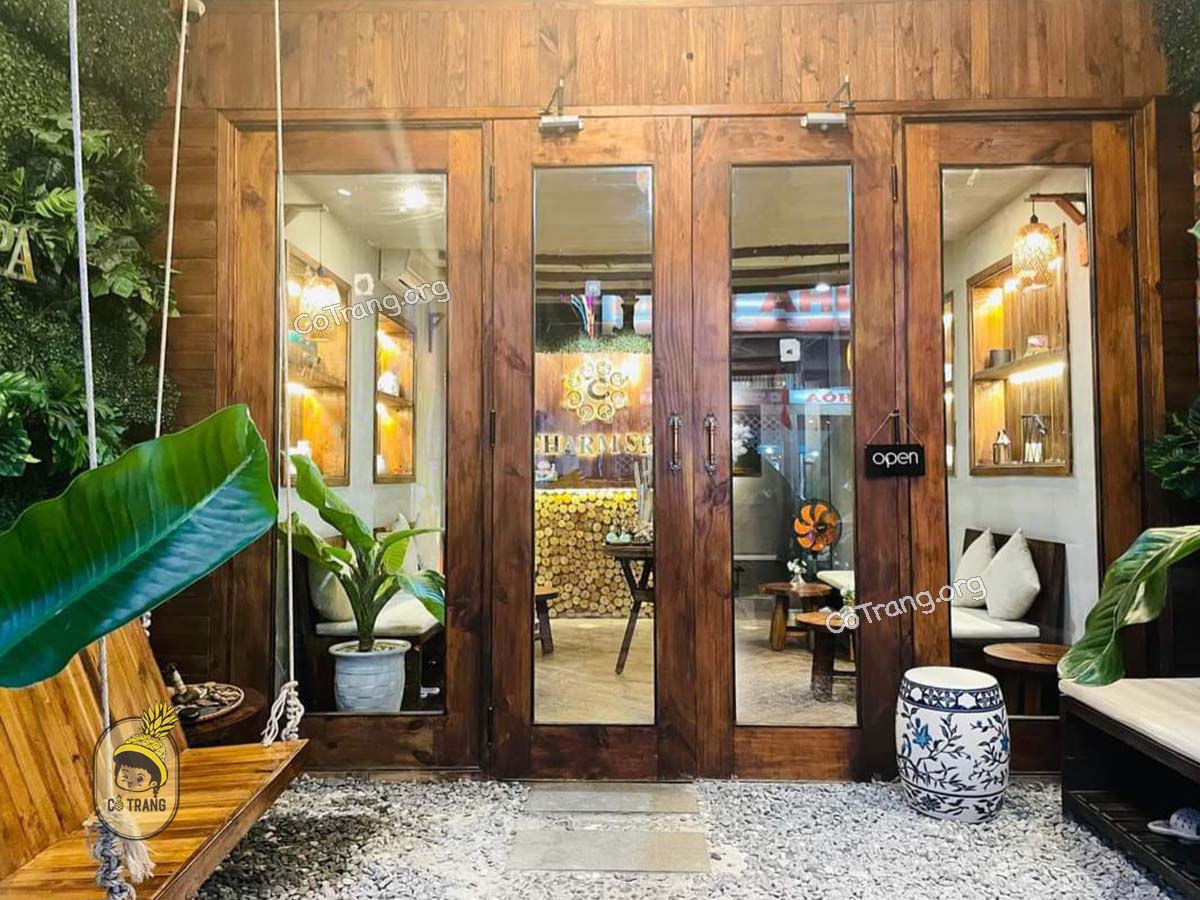 Trải Nghiệm Charm Spa Grand Nha Trang - Bảng Giá, Review  