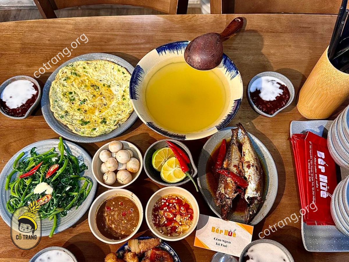 Bếp Huế Đà Nẵng - 185 Nguyễn Văn Thoại