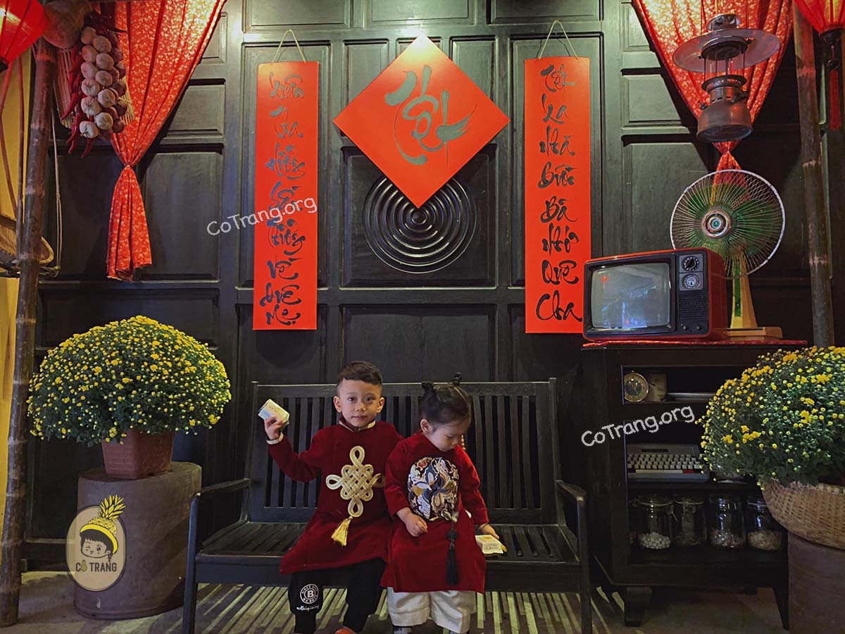 Không gian tại Cáo Restaurant, Vinh