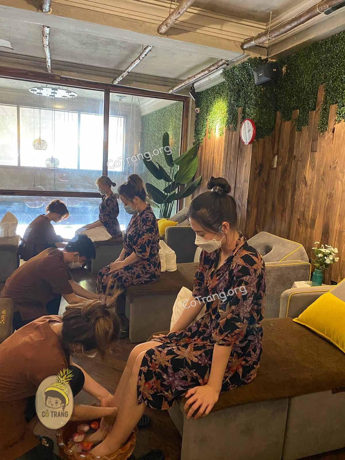 Charm Spa Grand Nha Trang - 48C Nguyễn Thị Minh Khai