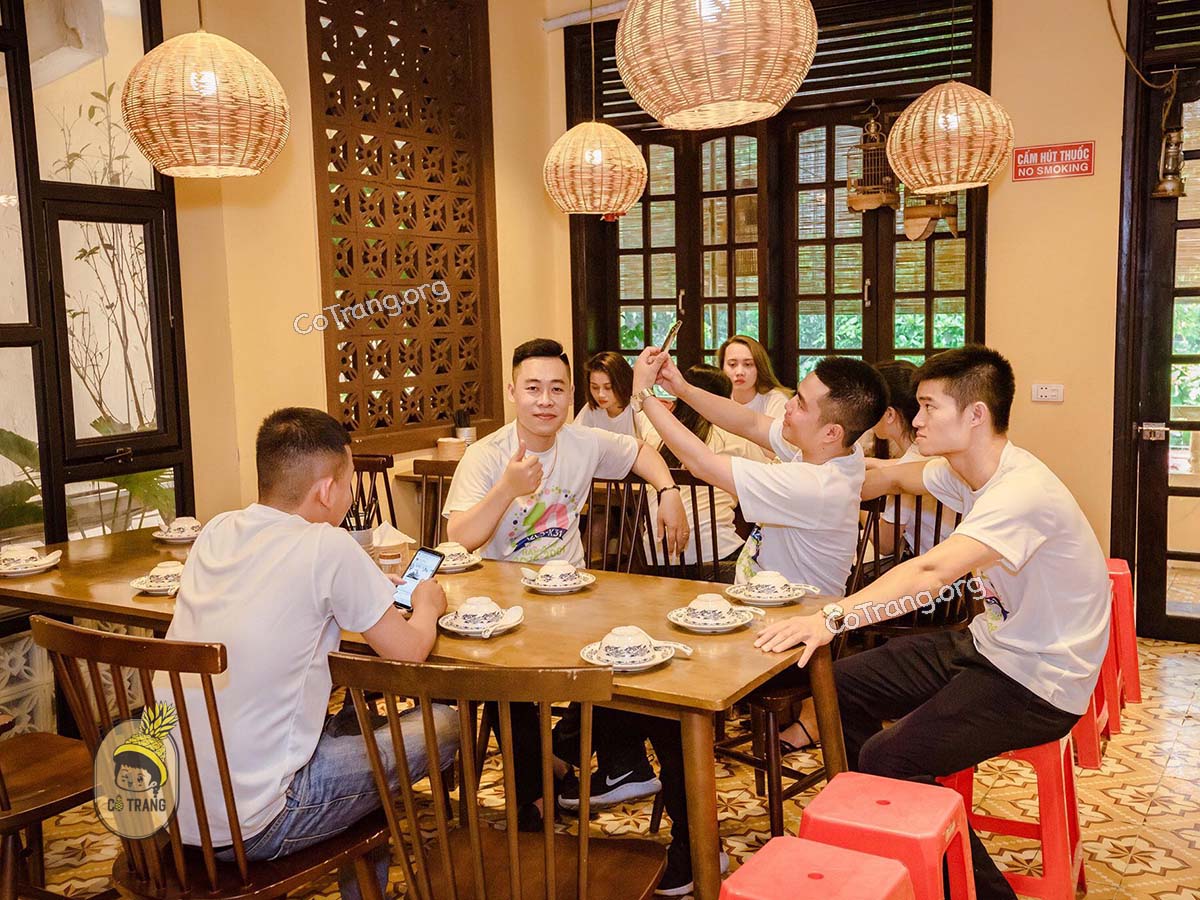  Cáo Restaurant Vinh - 11 Hồ Sỹ Dương
