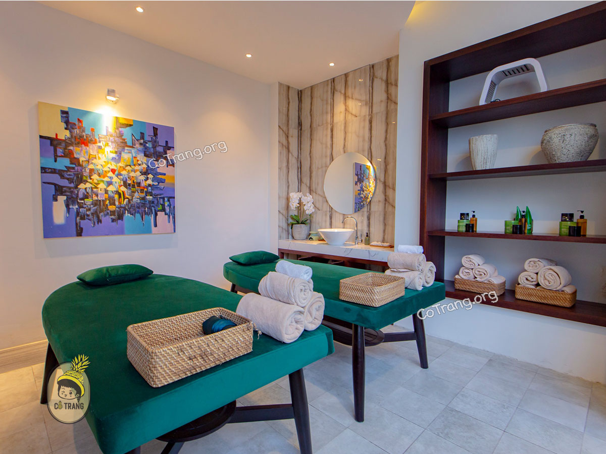 Casa Spa Nha Trang - Trải Nghiệm Dịch Vụ Massage Tuyệt Vời, Bảng Giá, Review
