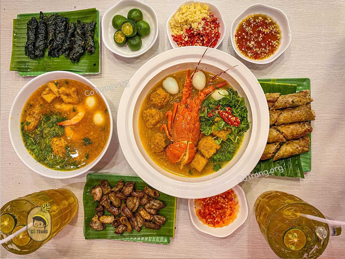 Quán Nhỏ Nha Trang - 1 Đường 12A, Phước Hải