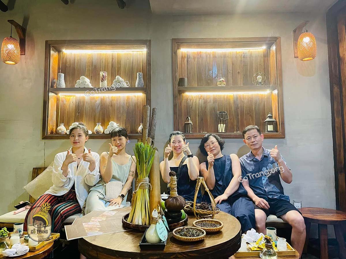 Charm Spa Grand Nha Trang - 48C Nguyễn Thị Minh Khai