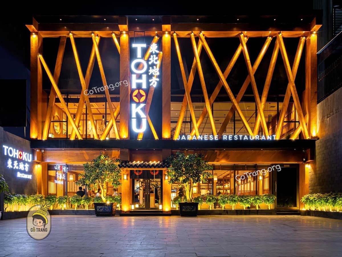 Tohoku Japanese Restaurant - Khám Phá Ẩm Thực Nhật Bản Siêu Ngon tại Vinh, Menu, Review 