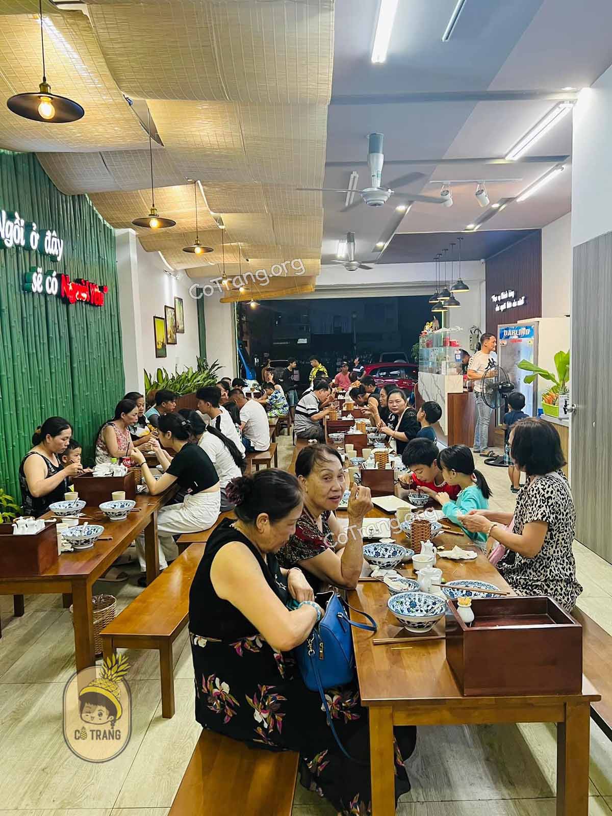 Bếp Bé Ba Nha Trang - 110 Thích Quảng Đức