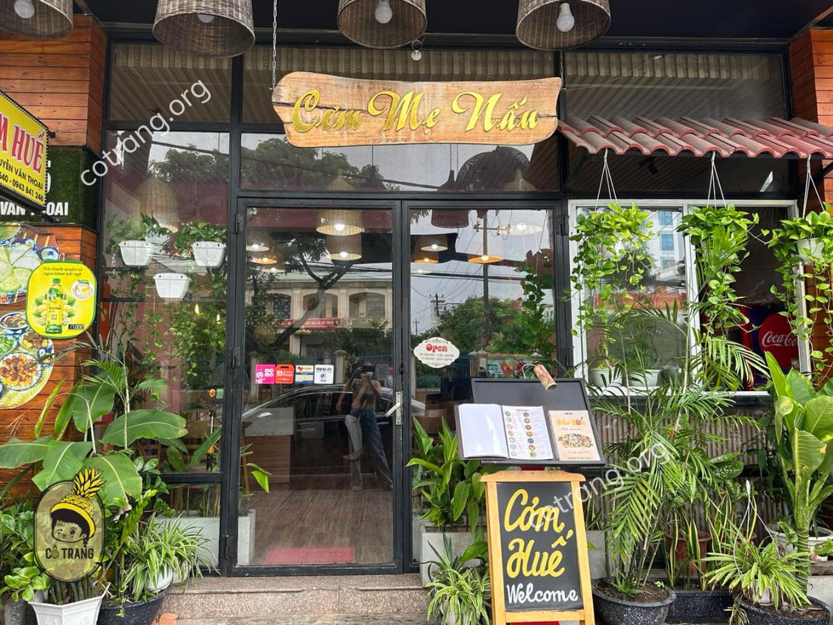 Bếp Huế Đà Nẵng - 185 Nguyễn Văn Thoại, Menu, Review