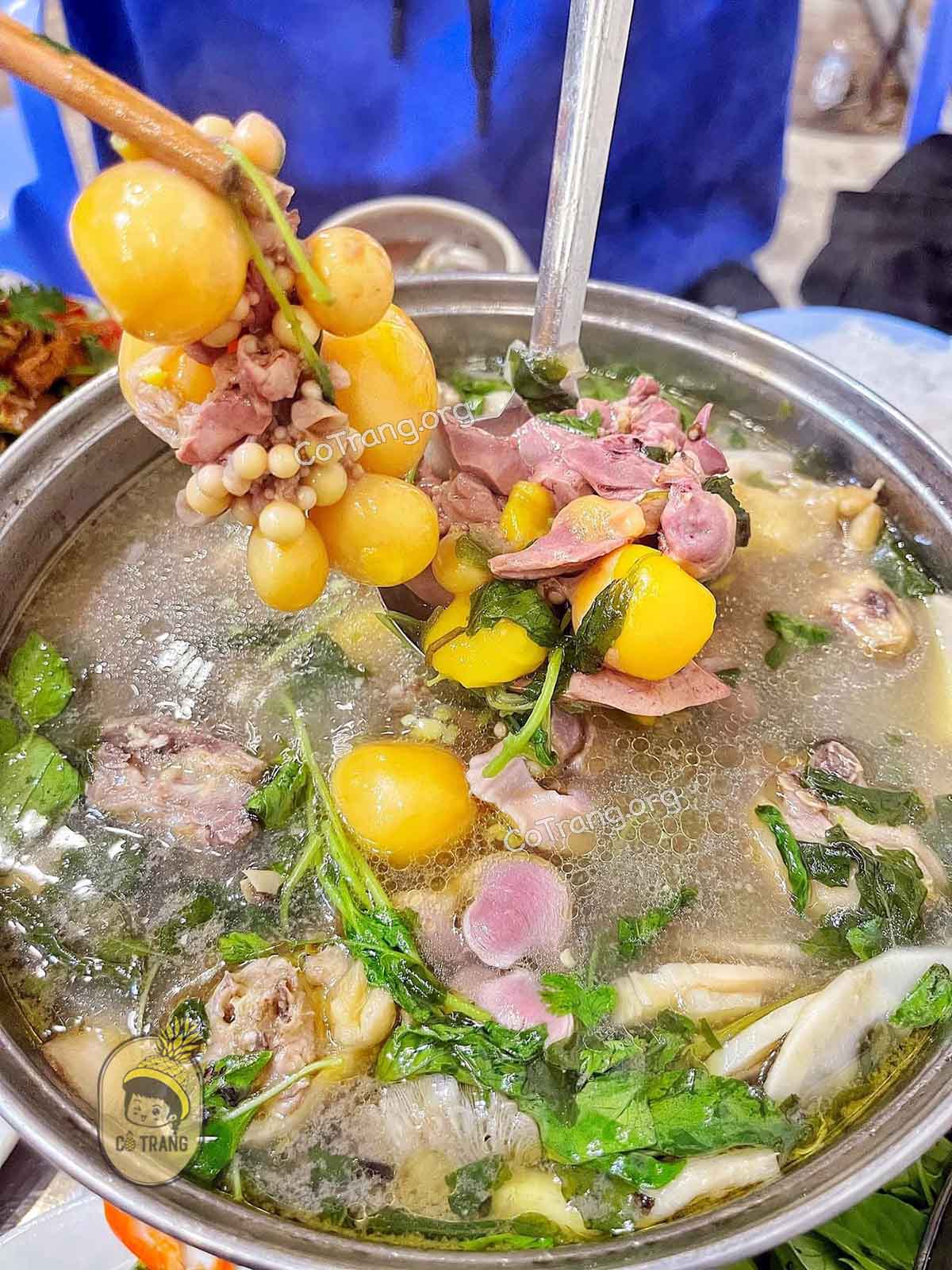 Lẩu Gà Lá É Phú Yên - 19 Hồng Lĩnh Nha Trang