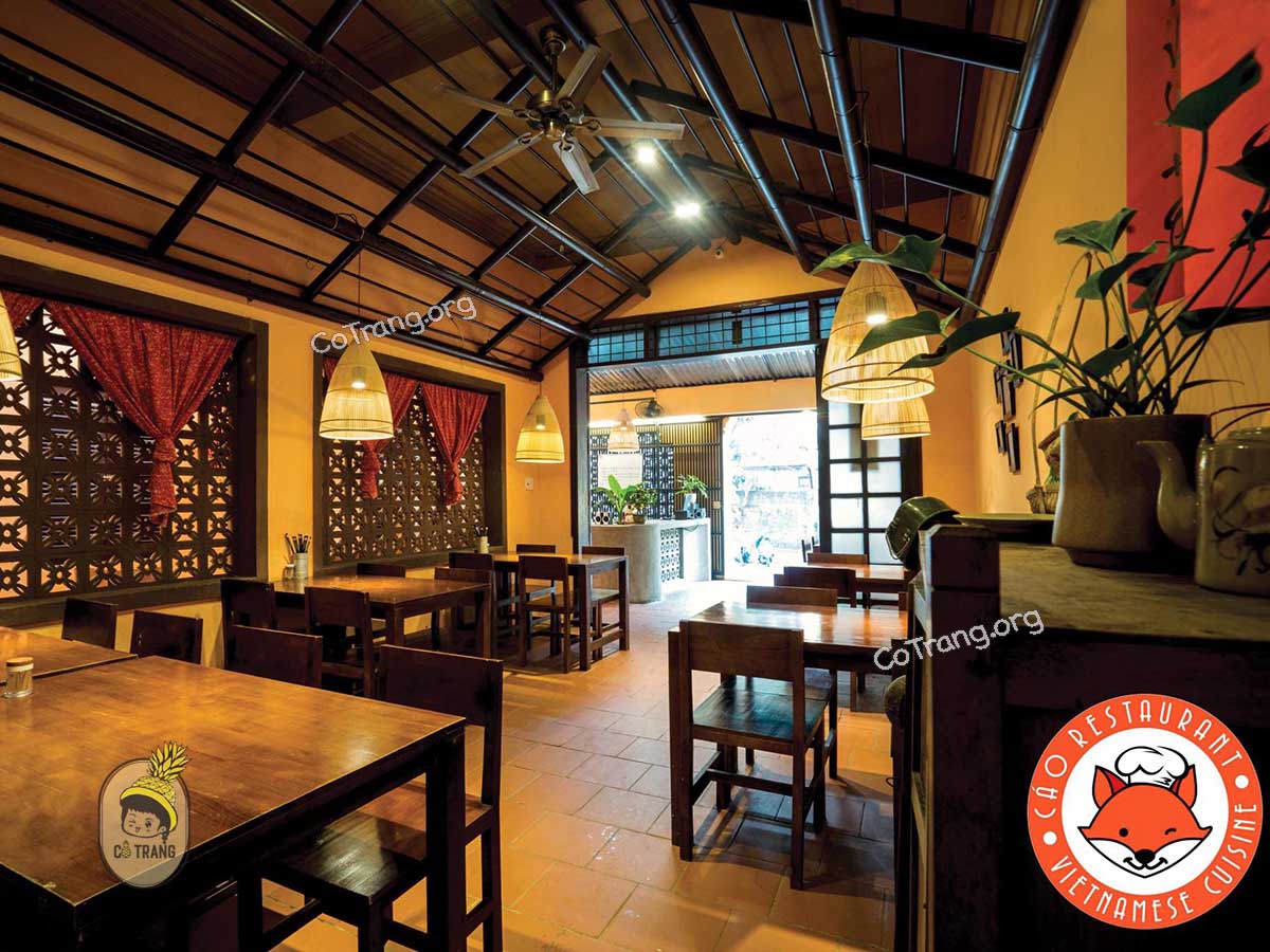 Ghé Cáo Restaurant Vinh - Thưởng Thức Bữa Cơm Nhà Ngon Đúng Vị, Menu, Review 