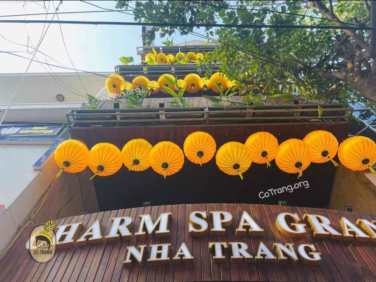Trải Nghiệm Charm Spa Grand Nha Trang - Bảng Giá, Review  