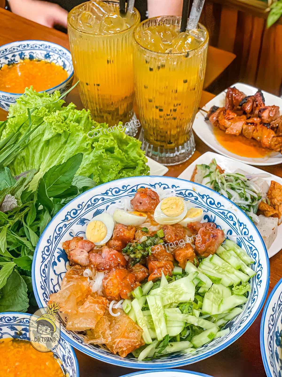 Bếp Bé Ba Nha Trang - 110 Thích Quảng Đức