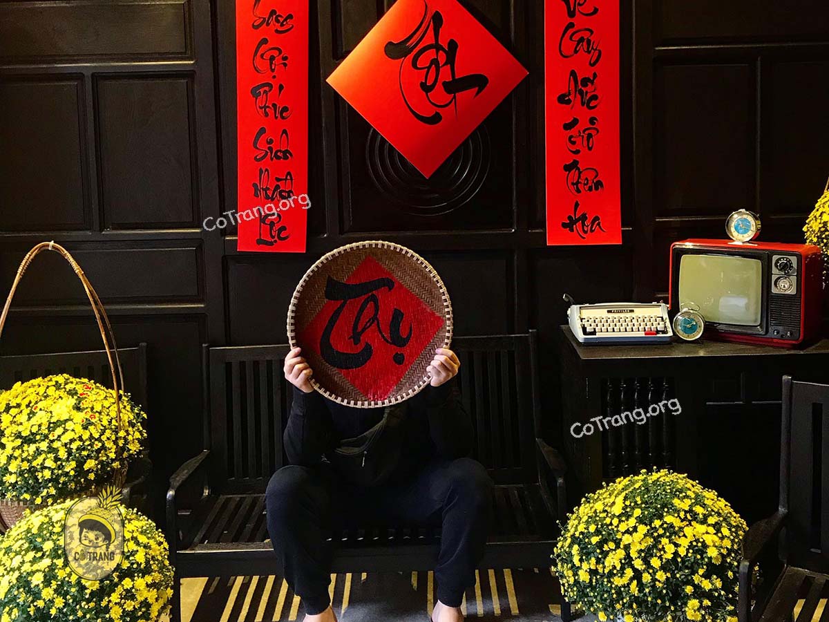 Không gian tại Cáo Restaurant, Vinh