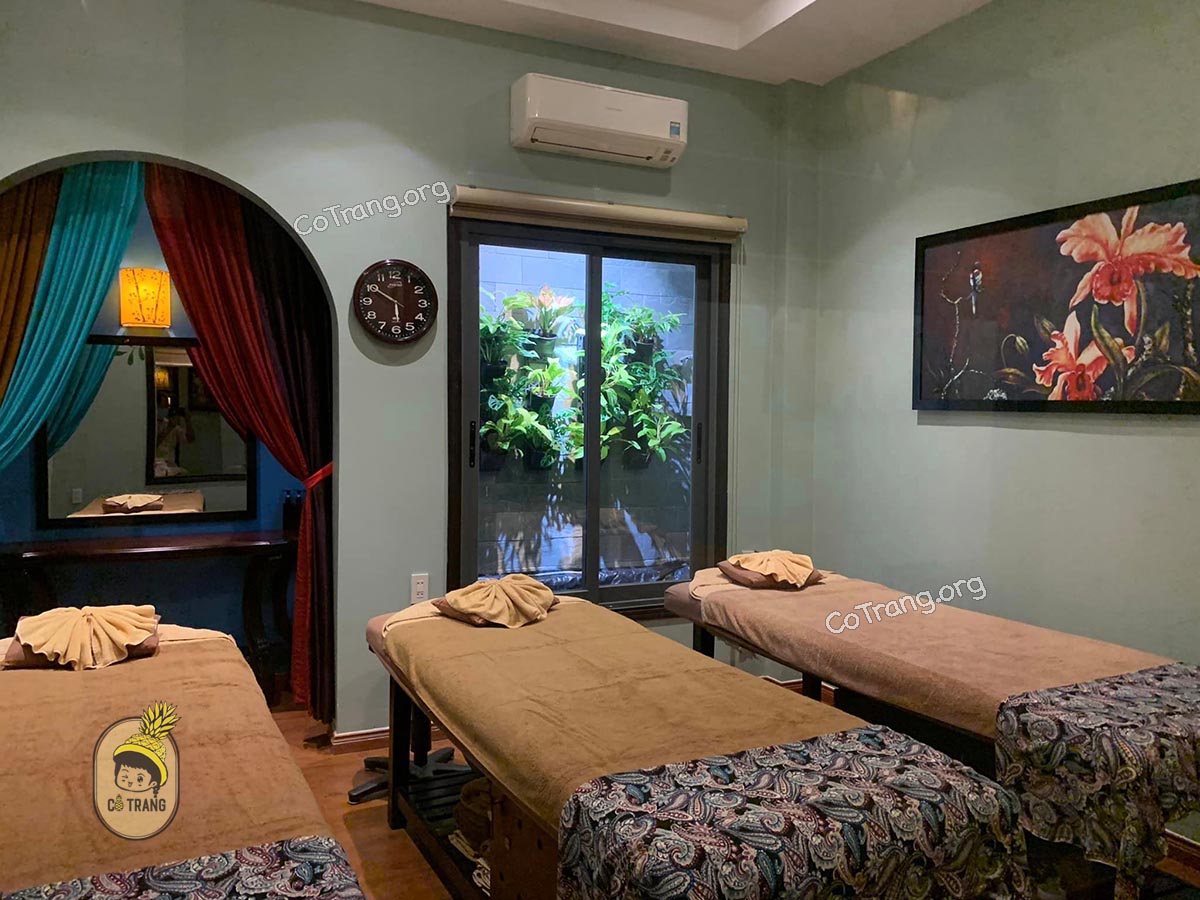 Trải Nghiệm Sứ Spa Nha Trang - Bảng Giá, Review