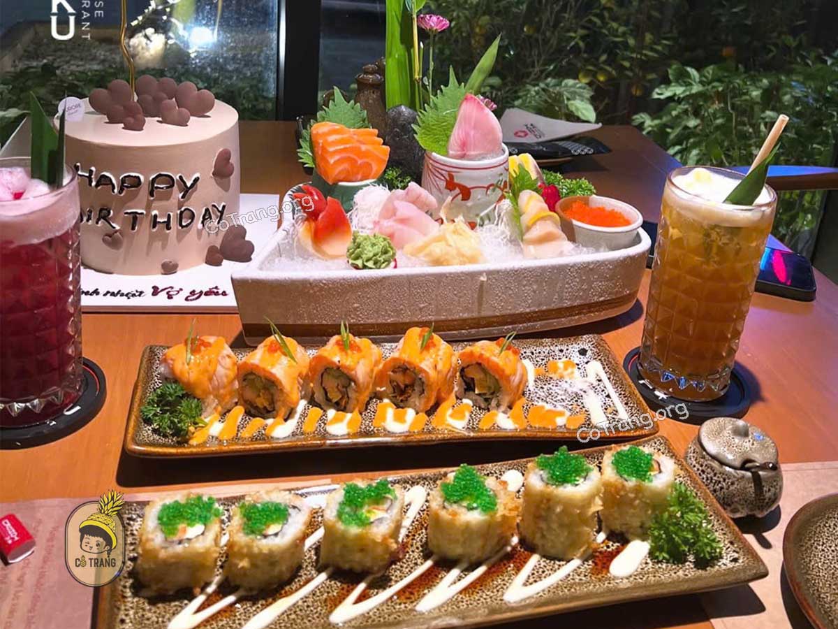 Tohoku Japanese Restaurant - 57 Lê Nin, Vinh