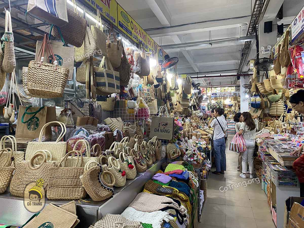 Chợ Hàn - 119 Trần Phú, Đà Nẵng