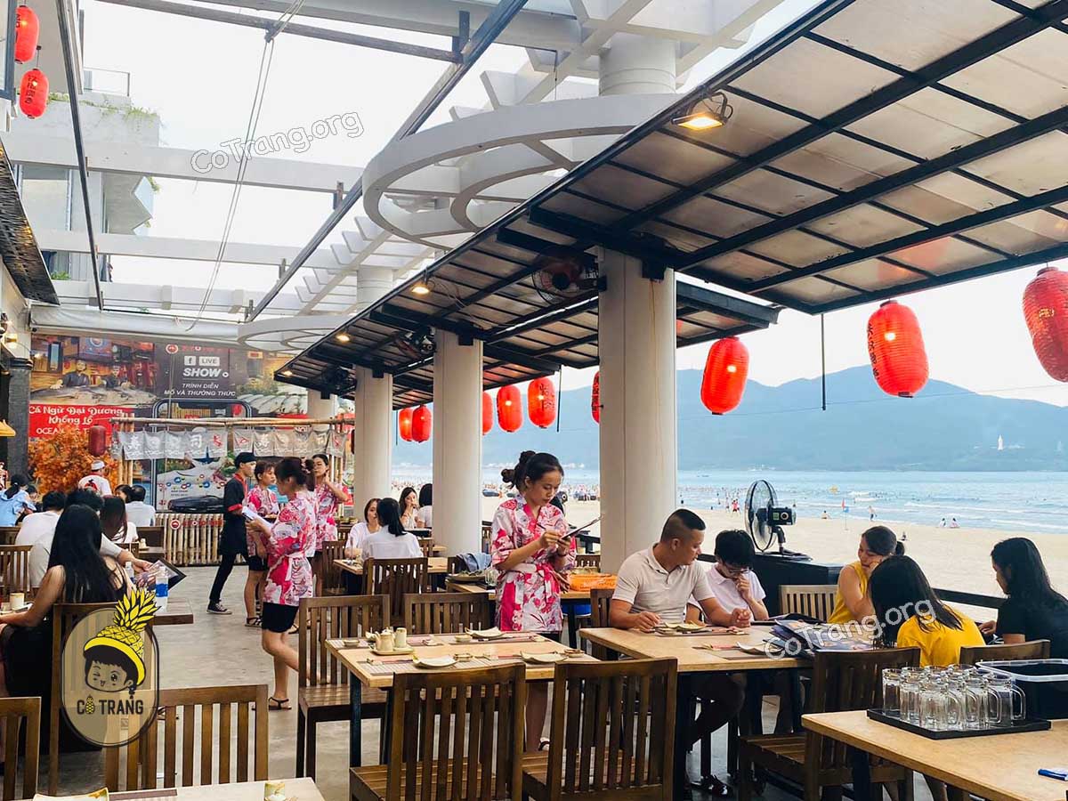 Kyoto Sushi - 10 Võ Nguyên Giáp Đà Nẵng