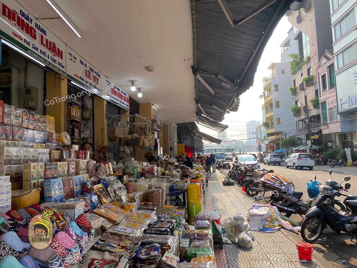 Chợ Hàn - 119 Trần Phú, Đà Nẵng