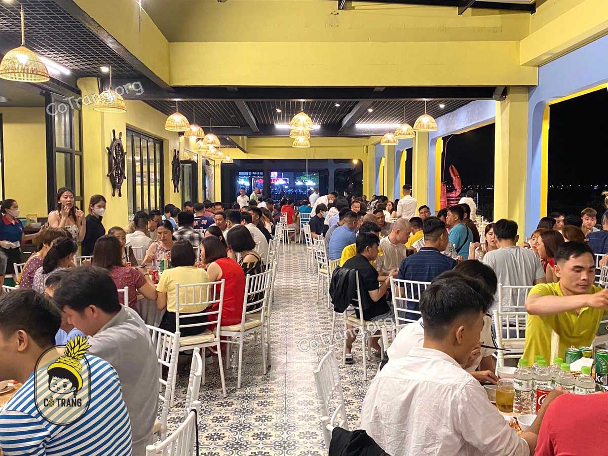 Nhà Hàng Hải Sản Hàu Sữa - Lô 13 Võ Nguyên Giáp, Đà Nẵng