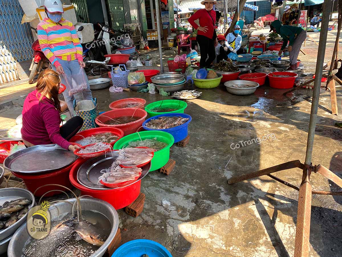 Chợ Bắc Mỹ An Đà Nẵng - 25 Nguyễn Bá Lân