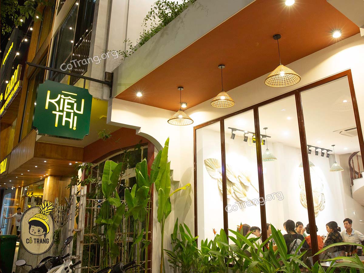 Cơm Nhà Kiều Thị Đà Nẵng - 70 đường 2 tháng 9