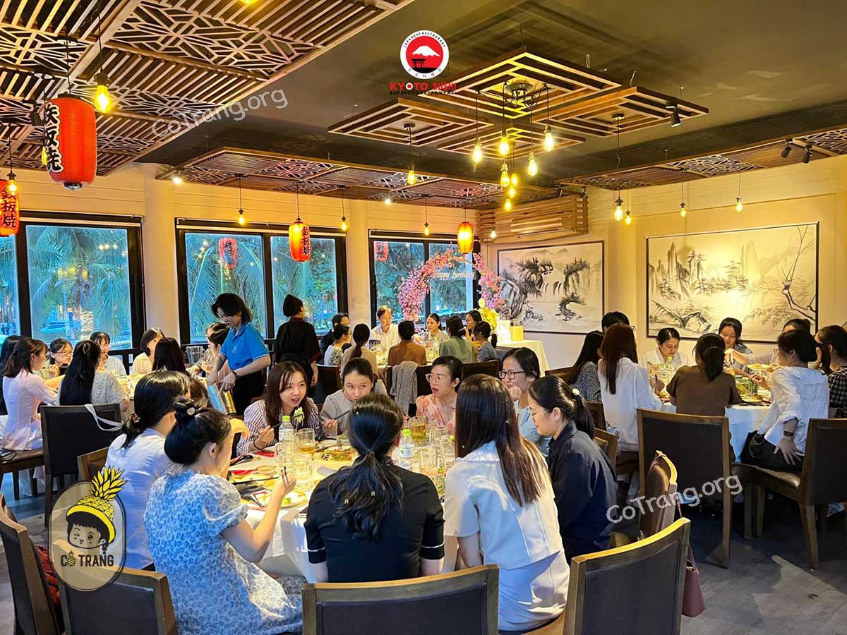 Kyoto Sushi - 10 Võ Nguyên Giáp Đà Nẵng
