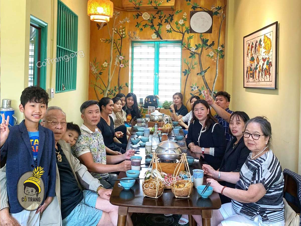 Cơm Nhà Vui - 86 đường 2 tháng 9, Đà Nẵng