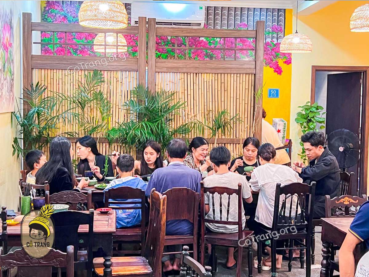 Bếp Của Ngoại Đà Nẵng - 50 đường 2 tháng 9